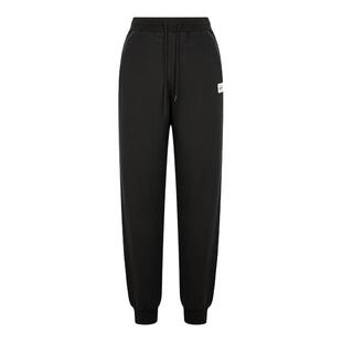 【折扣】ETRE CECILE 棉质运动休闲女士抽绳休闲裤