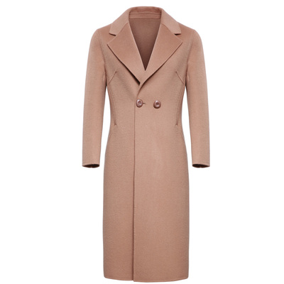 外套反季妈妈新款大码羊毛呢子