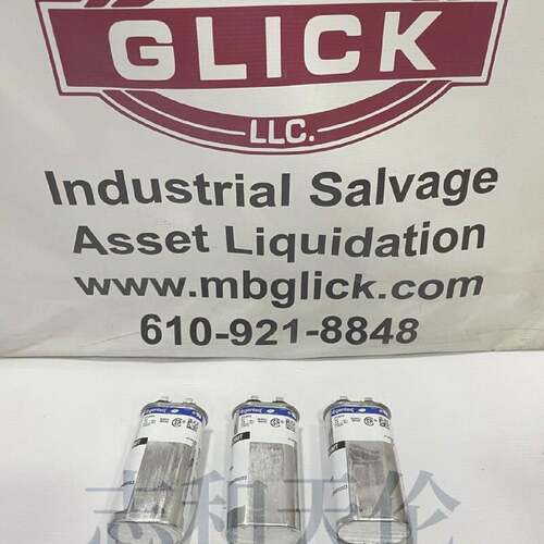 配件Genteq 27L6094 Capacitor 3uf A1000AFC 660VAC lot of 3议