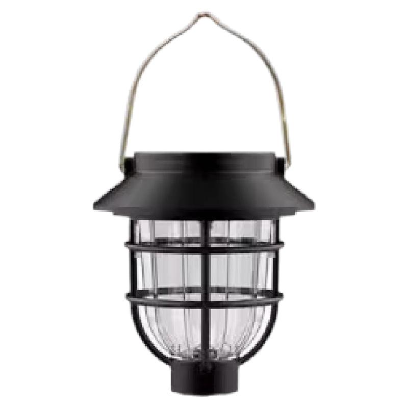 太阳能复古灯别墅庭院装饰花园挂树灯户外布置阳台家用防水小夜灯