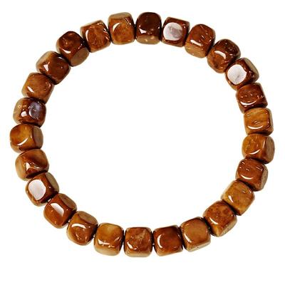 宫里上新正品天然库克菩提手串