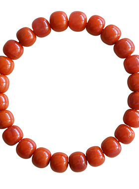 官方优选玺晶级南红手串