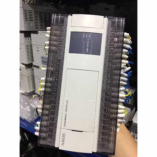 询价信捷PLC CAM4-60T10-E，九五成新，