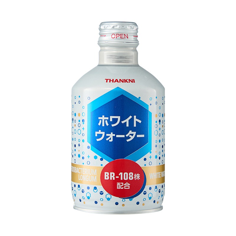 日本进口THANKNI乳酸菌风味饮料