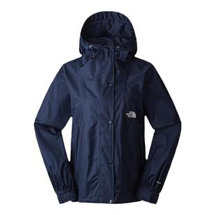 TheNorthFace北面冲锋衣女户外休闲DRYVENT防水耐磨透汽夹克外套