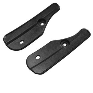 适用于沃尔沃18-26款XC60后轮后侧小挡泥板车轮胎挡板挡泥皮改装