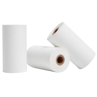 汉印热敏收银纸 57x50小票打印纸美团饿了么57x40外卖打印机卷式饭店餐饮超市收银结账*58mm票据纸