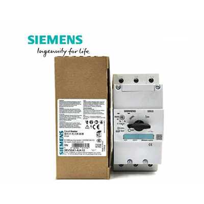 议价3RV5041-4LA10 西门子断路器 70-90A 45KW 3RV50414LA10