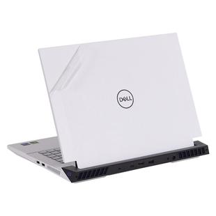适用戴尔2023DELL5525游匣G16-7630笔记本15英寸13代5511电脑5530外壳2022贴纸5520机身5521保护膜5510游戏本