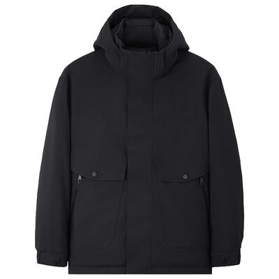 羽绒服MindBridge连帽