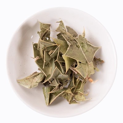 精品功劳叶中药材正品十大功劳叶八角刺猫儿老鼠刺可代磨粉500克g