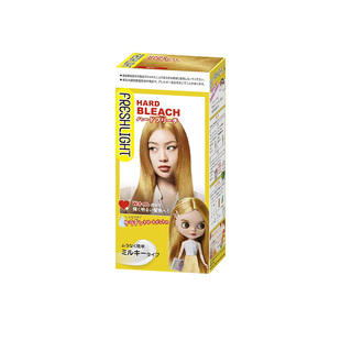 施华蔻乳霜款漂染褪色剂漂发剂漂发膏自己在家染发不伤发正品旗舰