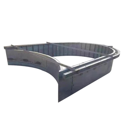 现浇拱形骨架护坡模板护坡模具