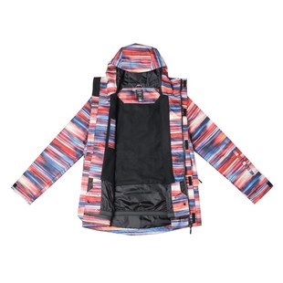 日本SECRET GARDEN滑雪衣男防水防风保暖加厚单板双板滑雪服上衣