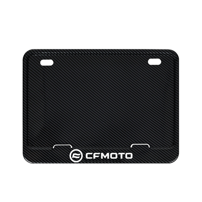 150AURA/450SR/NK碳纤维车牌框架