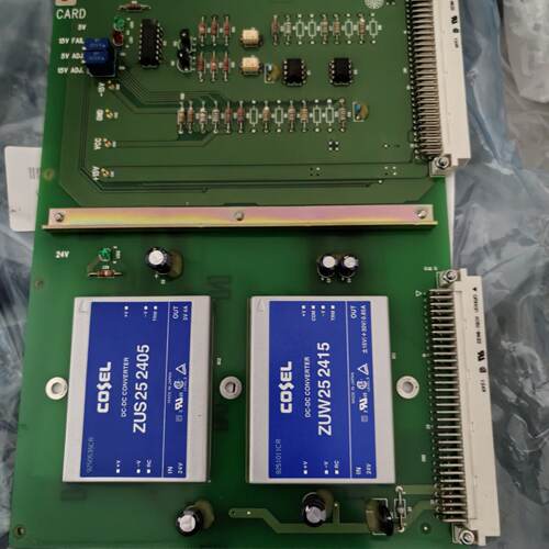 议价！NABCO主机遥控电源板，NABCO MCB-1302-01
