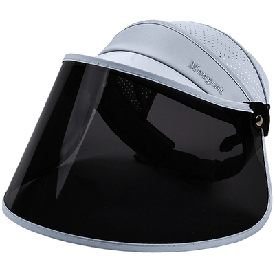 防紫外线帽子女夏季防晒遮全脸