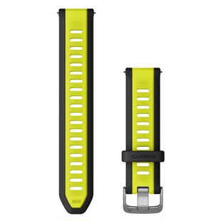 Garmin佳明20mm原装硅胶表带尼龙米兰尼斯245/165/158/Venu2plus