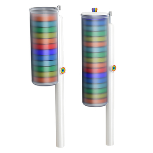 佳帮手一次性马桶刷2025新款卫生间壁挂厕所刷子洁厕通用替换刷头