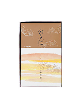 日本松荣堂线香京京樱苔檀香日式