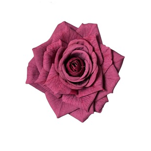 拍照好看出片氛围感玫瑰胸花网红主播上镜胸针旅游穿搭发夹头饰