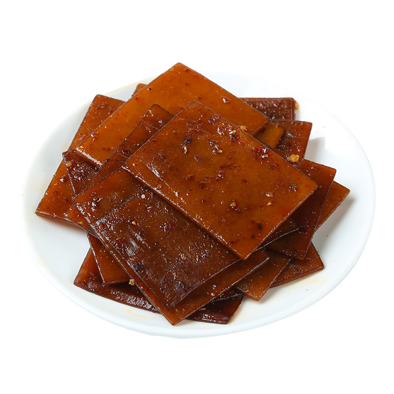 特产正宗开江手工豆干