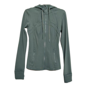 代购 lululemon Define hooded Jacket Nulu瑜伽裸感连帽拉链衫