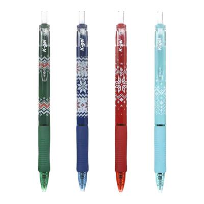 白金冬之旋律中性笔按动