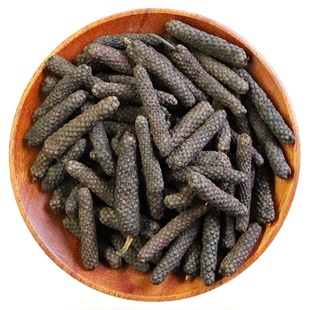 荜拨50克 毕勃 荜茇大毕卜500克 荜菝卤菜料火锅香调料碧波可打粉