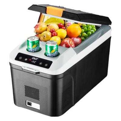 卧式冷藏小型迷你车载冰箱保温箱