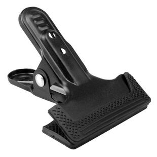 木工专用弹簧夹木匠夹子强力宽口A字夹防夹伤工具画板纸张画画大