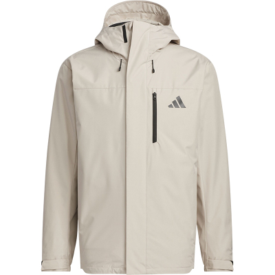 阿迪达斯男女加绒户外内胆外套