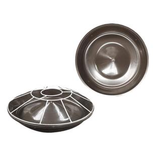 鸡食槽喂鸡食槽喂鸡神器养鸡自动喂食器鸡鸭鹅养殖场用加厚牛筋盆