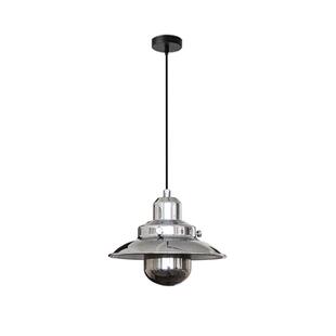 Lynn's立意 包豪斯风格床头小吊灯 吧台现代餐厅过道玄关吊线灯具