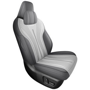 26款RAV4荣放专用汽车坐垫四季通用翻毛皮透气座垫rav4全包围座套