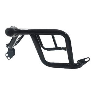 适用于铃木GSX250R保险杠国四GSX250前护杠一字杠竞技防摔杠改装