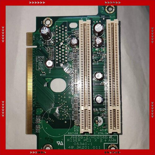 【问价】富土通 PCI 扩展卡 J958B-2/HD206B