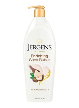 现货美国jergens采婷润肤露修复