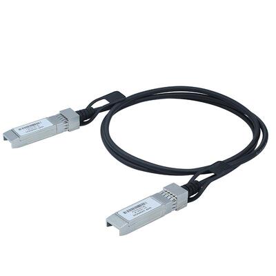 SFP+DAC高速线缆10-200G堆叠线