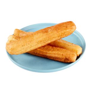 千味央厨油条半成品早餐家用速冻大油条生胚放心油条酥商用