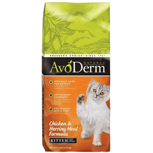 美国进口avoderm natural幼猫粮1