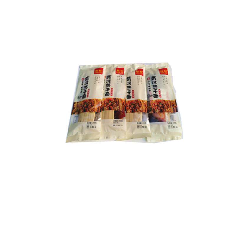 正宗武汉热干面速食早餐粮馚10包