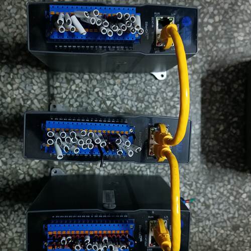 询雷赛智能2EtherCAT总线定位模块EM03DO-E4