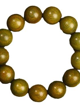 【普陀山直发】绿檀木手串