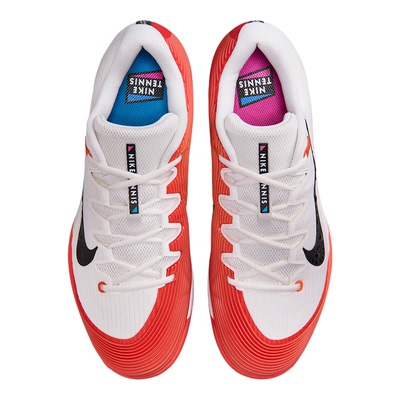 Nike/耐克正品Vapor 12男士训练低帮减震耐磨网球鞋IB6555-100