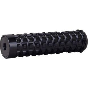 SR赛车 MOTOTRON摩托车改装铝合金升高脚踏配件 大踩杆/大脚蹬P07