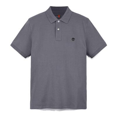 添柏岚官方男装短袖POLO衫