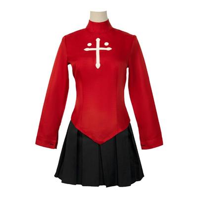 远坂凛cos服游戏二次元角色扮演