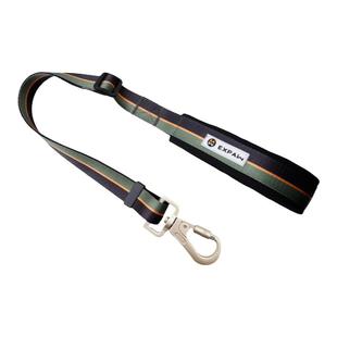 XPAWS 中大型犬短牵引绳金毛大狗随行一步牵拉布拉多宠物遛狗绳