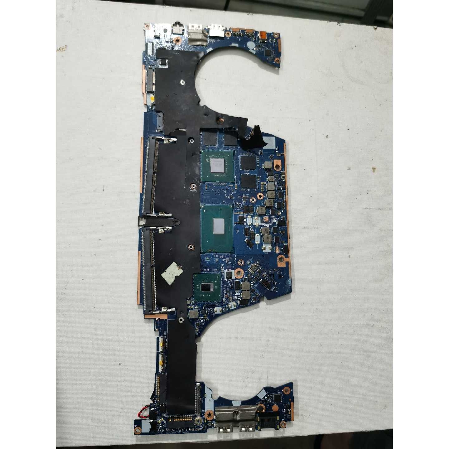 议价I7-6700HQ主板,货场来的,没法测试好坏,显卡